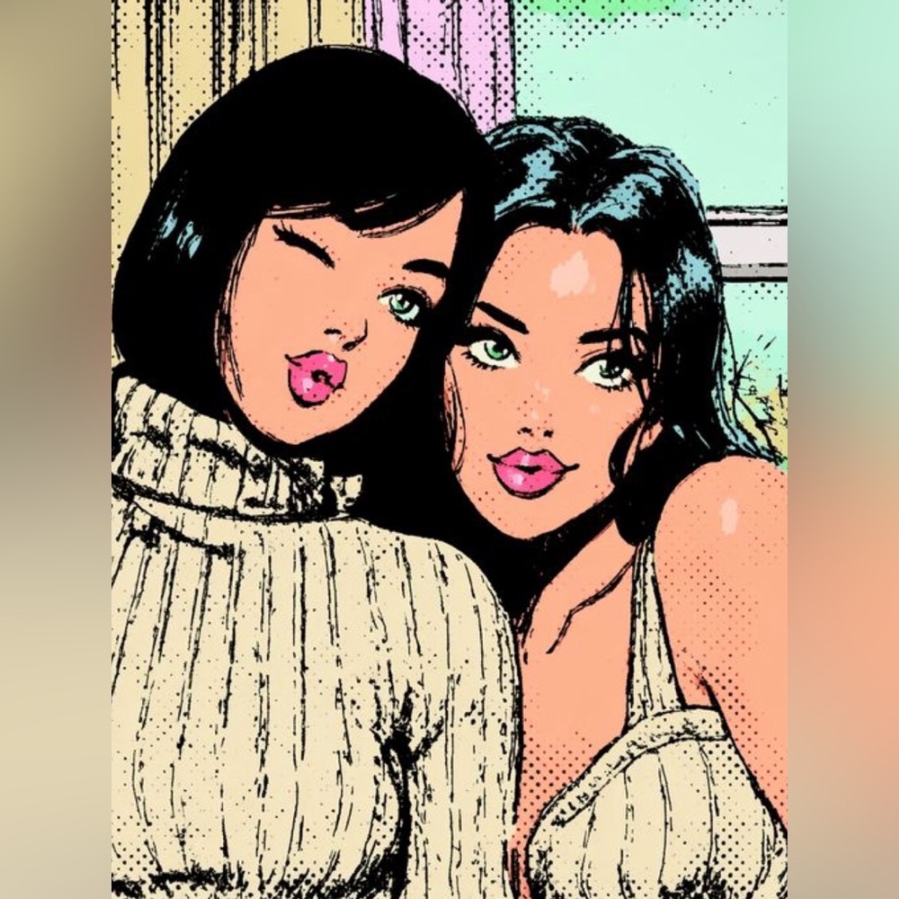 Meet your Poshers, Monique & Kellie!